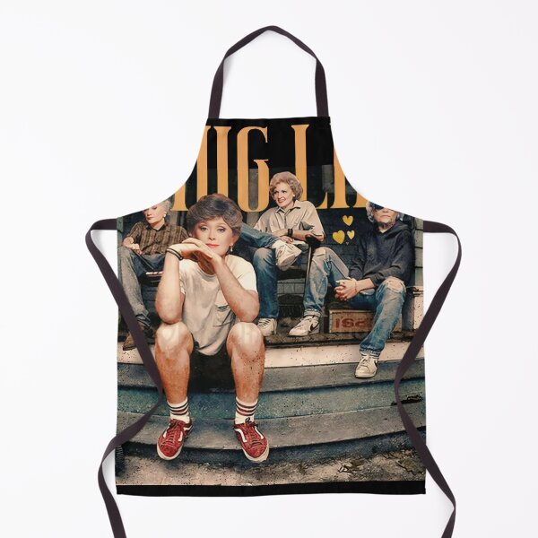 Item preview, The Golden Girl Thug Life , The Golden Girls Lover Gift 80s TV Sitcom Men Woman  designed and sold by Taylor  ART.