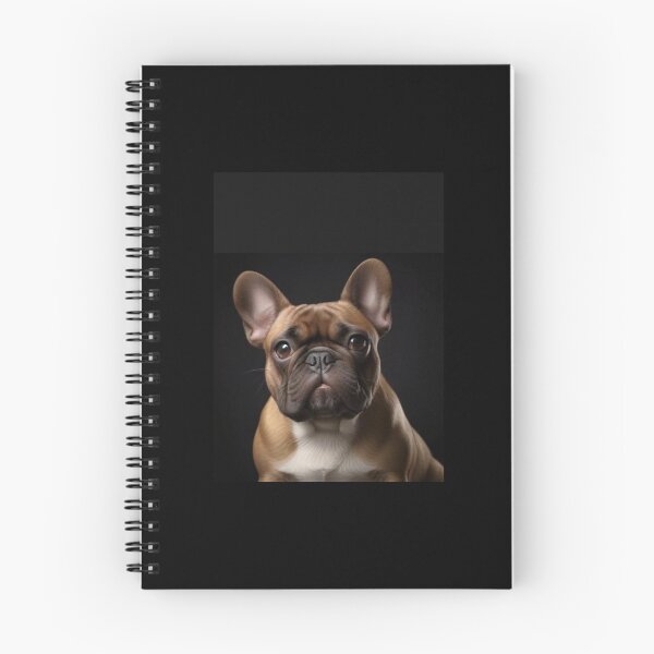 Item preview, Cute French Corian bulldog. designed and sold by Irinaartallee.