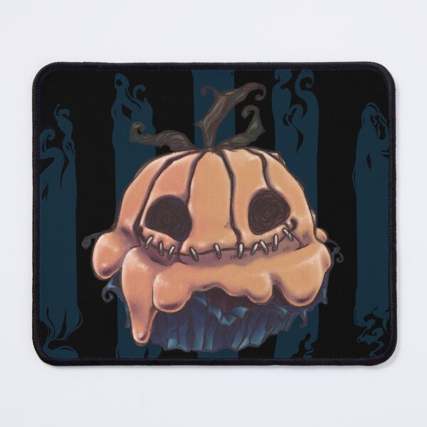Item preview, pumpkin cupcake designed and sold by Vtriol.