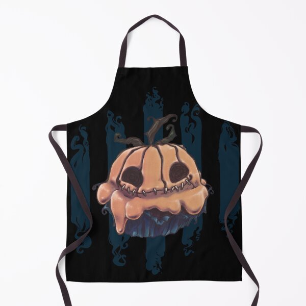 Item preview, pumpkin cupcake designed and sold by Vtriol.