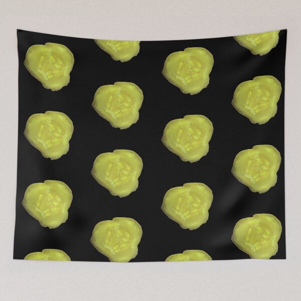 Item preview, Pickle Slice designed and sold by itsgettingsilly.