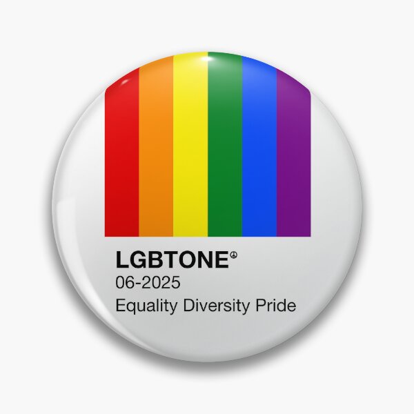 Item preview, Rainbow Stripe Flag Color Swatch. LGBT Community, Equality, Diversity, Pride designed and sold by MarikoDesignArt.