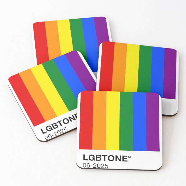 Item preview, Rainbow Stripe Flag Color Swatch. LGBT Community, Equality, Diversity, Pride designed and sold by MarikoDesignArt.