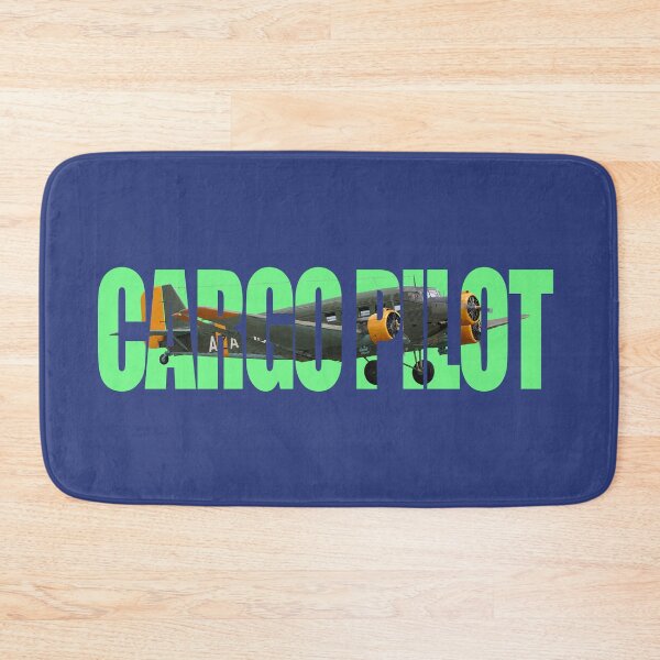 Item preview, Cargo pilot Ju-52 designed and sold by sibosssr.