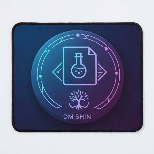 Item preview, DM Shin designed and sold by DM-Roundtable.