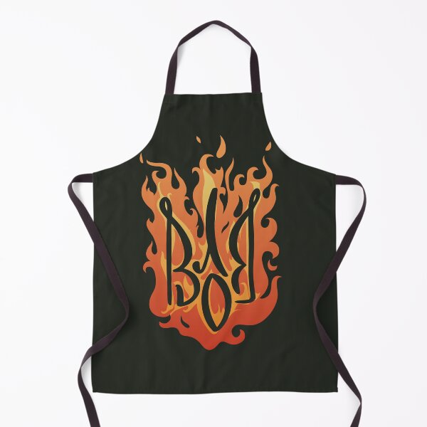 Item preview, Ukrainian coat of arms in flames. Coat of arms of Ukraine in the form of the word "Volya" designed and sold by Andrey Prokopenko.