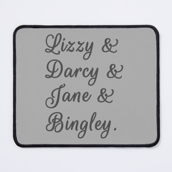 Item preview, Pride and Prejudice Couples I designed and sold by Lemon Pepper.