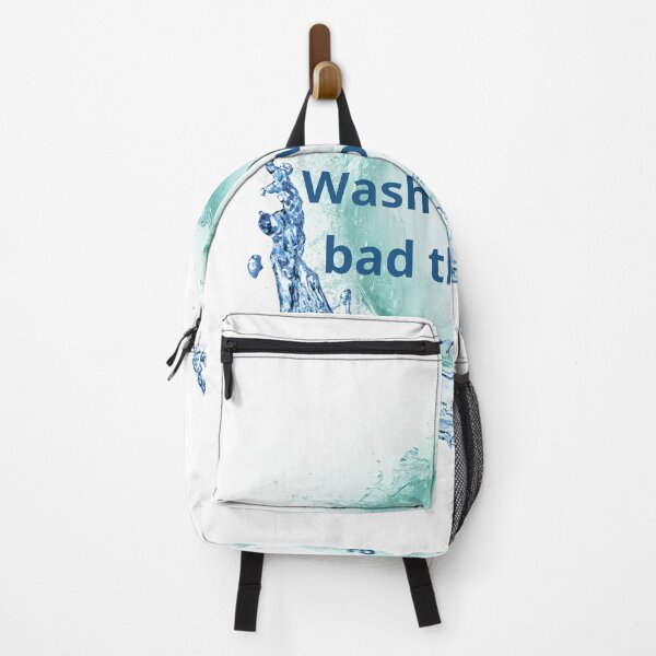 Item preview, Wash away the bad thoughts designed and sold by MindTized.