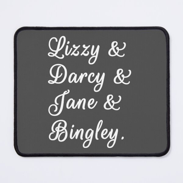 Item preview, Pride and Prejudice Couples II designed and sold by Lemon Pepper.