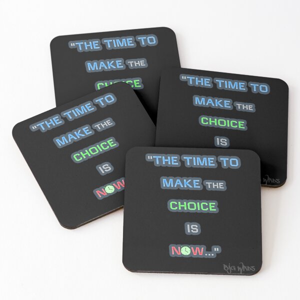 Item preview, "THE TIME ..." Quote 4/05/2025 designed and sold by BJGWRDS.