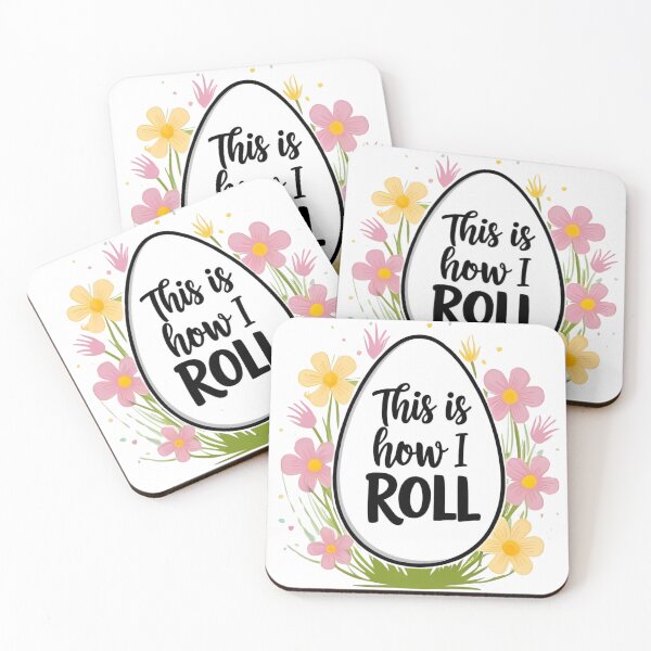 Item preview, This is how i roll designed and sold by whatthefoxsays.