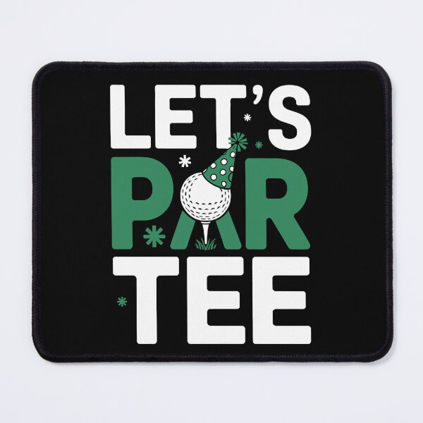 Item preview, Let’s Par Tee - Funny Golf Party designed and sold by tmerchtrends.