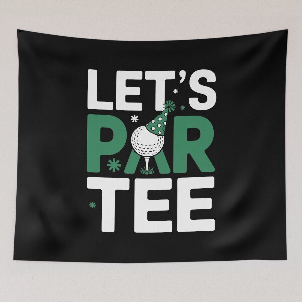 Item preview, Let’s Par Tee - Funny Golf Party designed and sold by tmerchtrends.