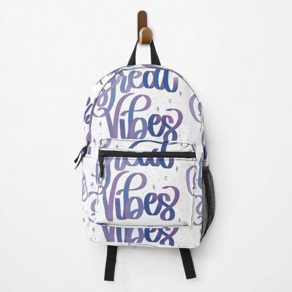 Item preview, Great vibes Lettering 2 designed and sold by VirtuallyCreativ .