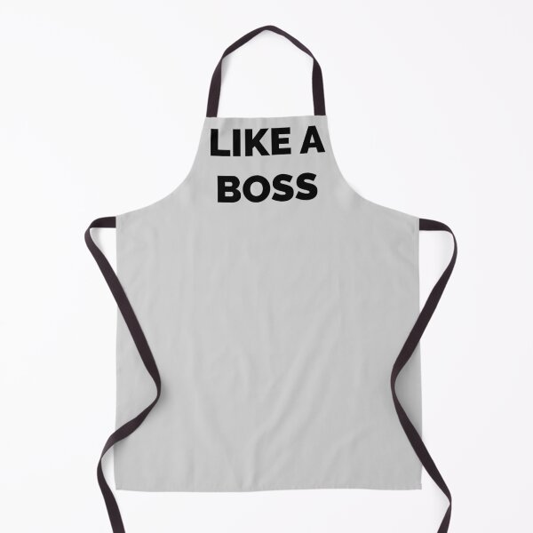 Item preview, Like a Boss designed and sold by Lemon Pepper.