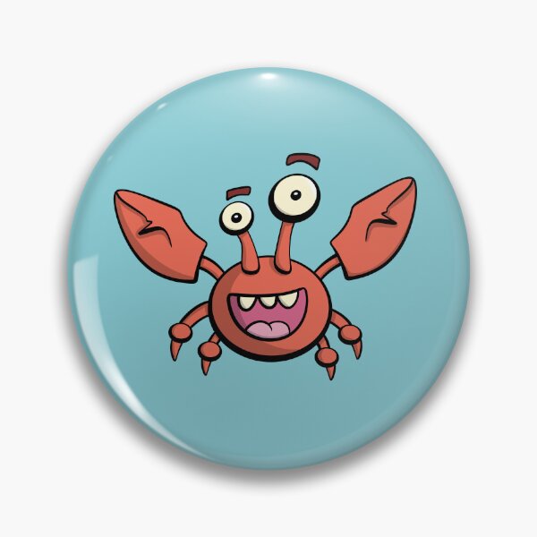 Item preview, Crabby designed and sold by BrianjStumbaugh.