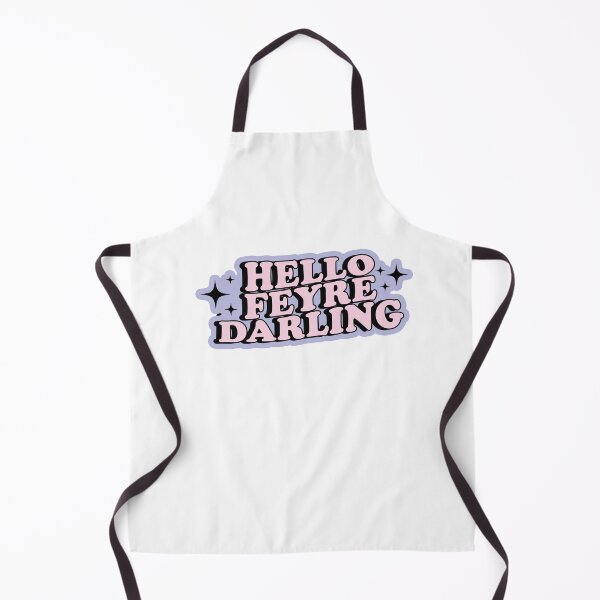 Item preview, Hello Feyre Darling Rhys and Feyre designed and sold by baranskini.