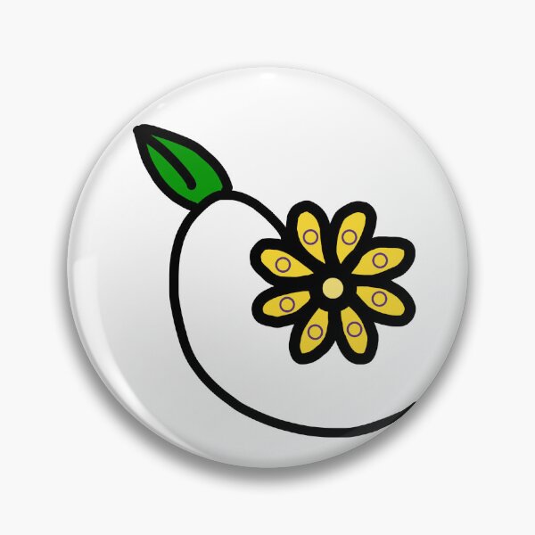 Item preview, Flower Power - Intersex Variant Pride Flower designed and sold by cjo582.