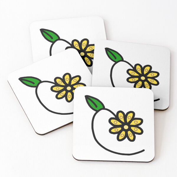 Item preview, Flower Power - Intersex Variant Pride Flower designed and sold by cjo582.