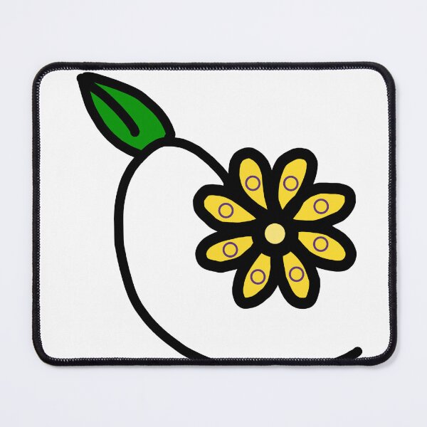 Item preview, Flower Power - Intersex Variant Pride Flower designed and sold by cjo582.