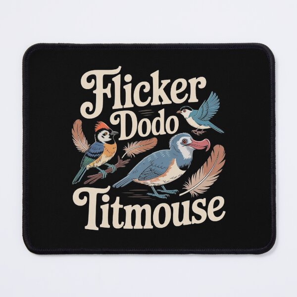 Item preview, Flicker Dodo Titmouse designed and sold by Redgiant87x.