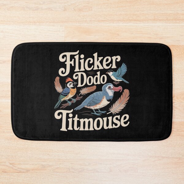 Item preview, Flicker Dodo Titmouse designed and sold by Redgiant87x.