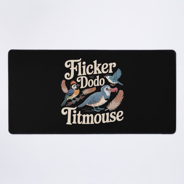 Item preview, Flicker Dodo Titmouse designed and sold by Redgiant87x.