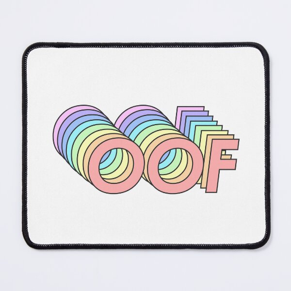 Aperçu de l'œuvre OOF créée et vendue par oddwonders.