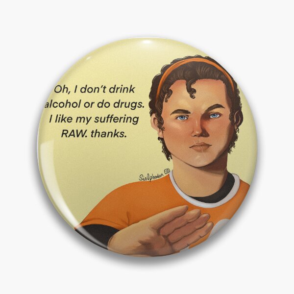 Item preview, neil josten vintage poster meme designed and sold by sin0phodon.