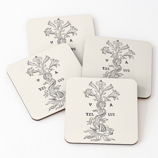 Item preview, Flora Obscura designed and sold by Craphe.