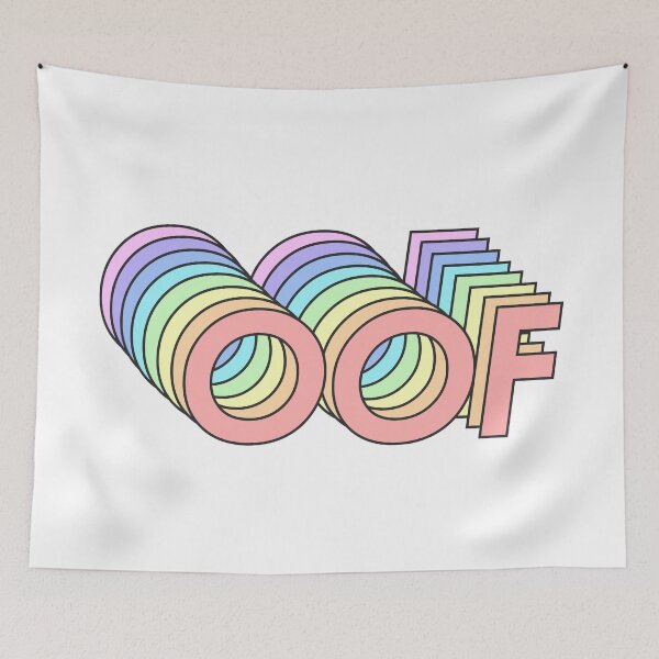Item preview, OOF designed and sold by oddwonders.