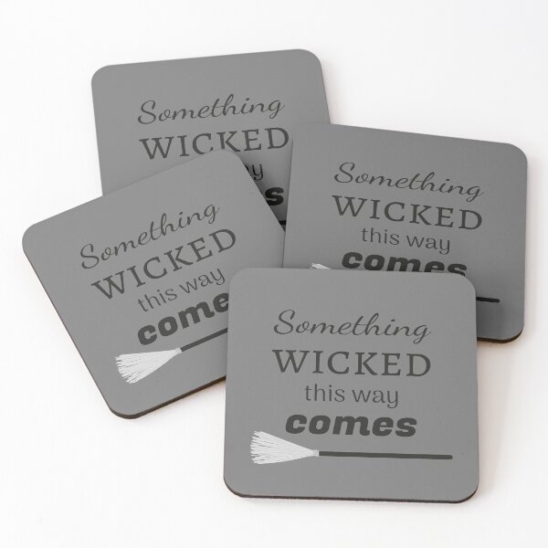 Item preview, Something Wicked This Way Comes designed and sold by Lemon Pepper.