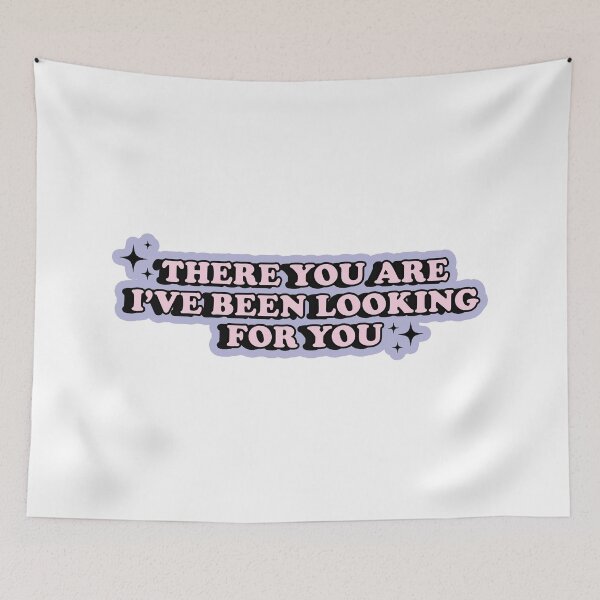 Item preview, A Court of Thorns and Roses Series Quote There You Are designed and sold by baranskini.