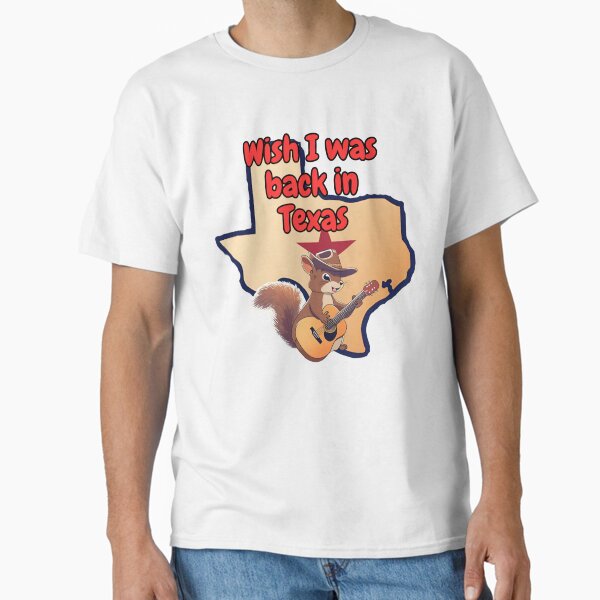 Item preview, Wish I was back in Texas designed and sold by HoloDesignz.