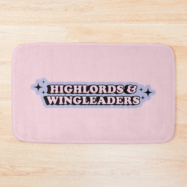Item preview, Highlords and Wingleaders Sticker designed and sold by baranskini.