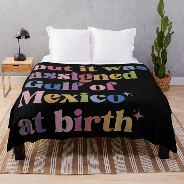 Item preview, But It Was Assigned Gulf of Mexico At Birth designed and sold by kjanedesigns.