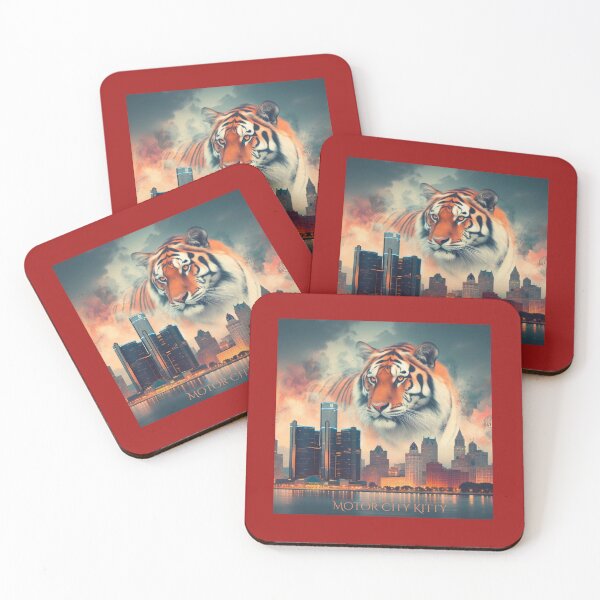 Item preview, Motor City Kitty II designed and sold by BabaSoti.