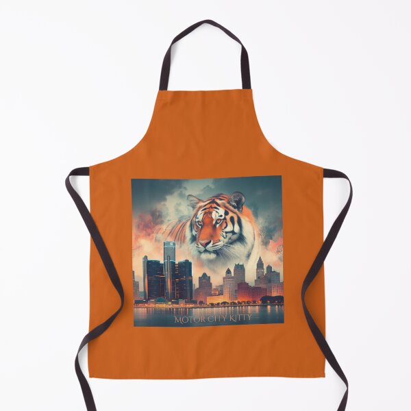 Item preview, Motor City Kitty II designed and sold by BabaSoti.