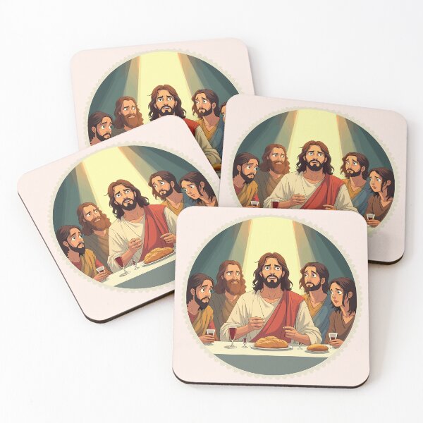 Item preview, Last Supper designed and sold by TaruHonu.