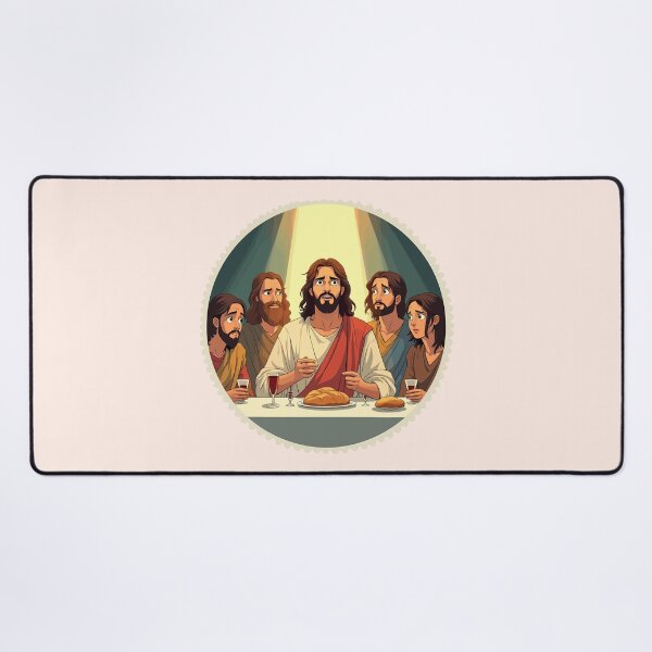 Item preview, Last Supper designed and sold by TaruHonu.