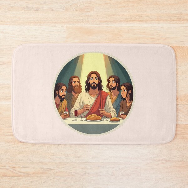 Item preview, Last Supper designed and sold by TaruHonu.