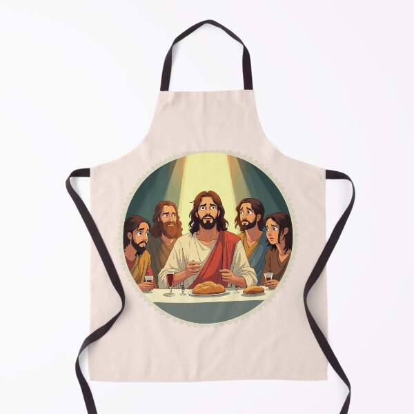 Item preview, Last Supper designed and sold by TaruHonu.