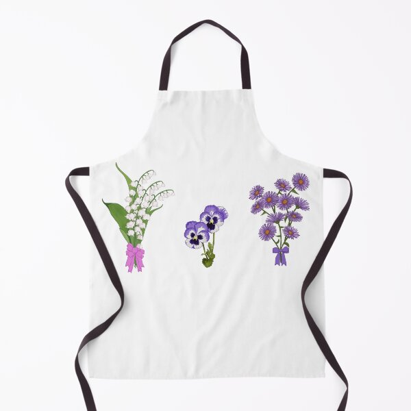 Item preview, Three Florals designed and sold by PurelySweet.