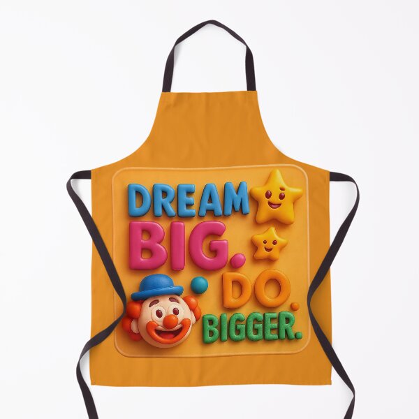 Item preview, Dream big, do bigger – motivational design designed and sold by Girih.