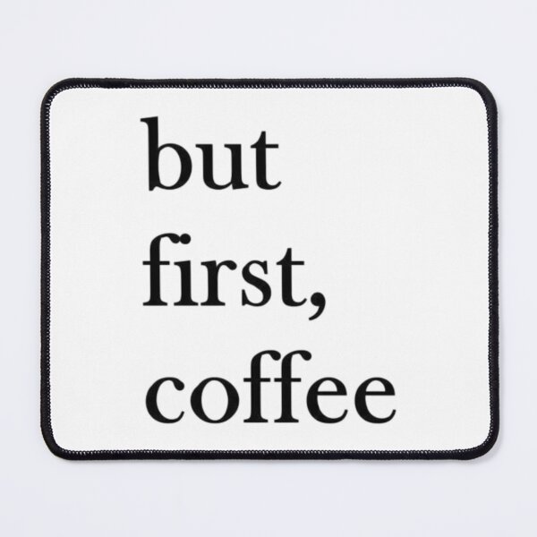 Item preview, But first coffee designed and sold by elartis.