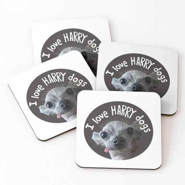 Item preview, I Love Harry Dogs designed and sold by Heartstrings By M.C..