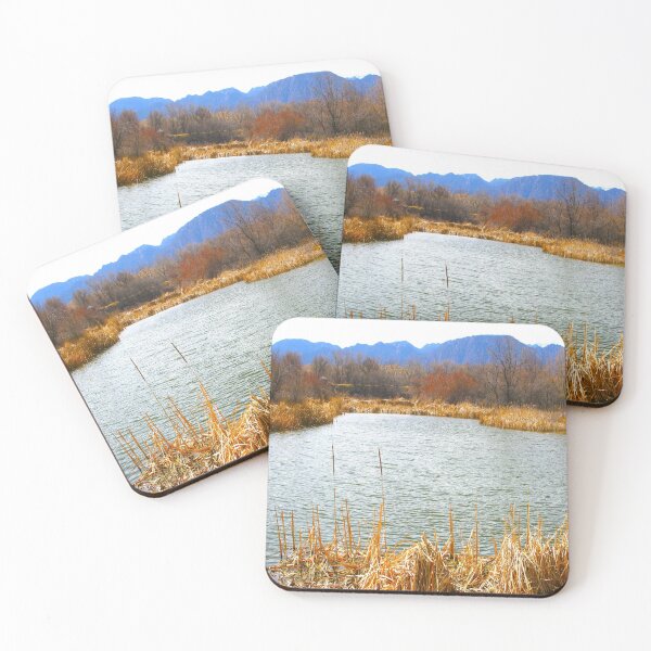 Item preview, Rocky Mountain Marshland designed and sold by KoalaTeaPhotogr.