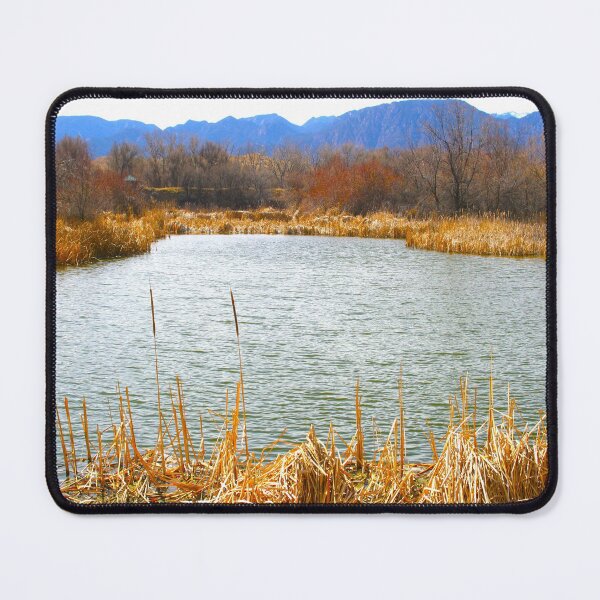 Item preview, Rocky Mountain Marshland designed and sold by KoalaTeaPhotogr.