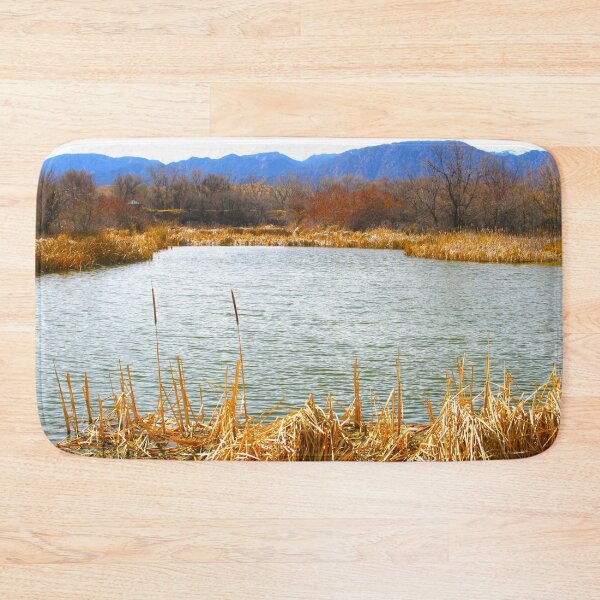 Item preview, Rocky Mountain Marshland designed and sold by KoalaTeaPhotogr.