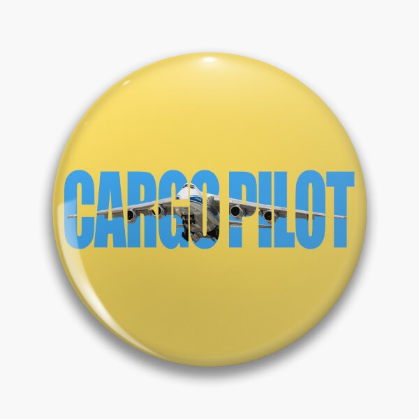 Item preview, Cargo pilot An-124 designed and sold by sibosssr.